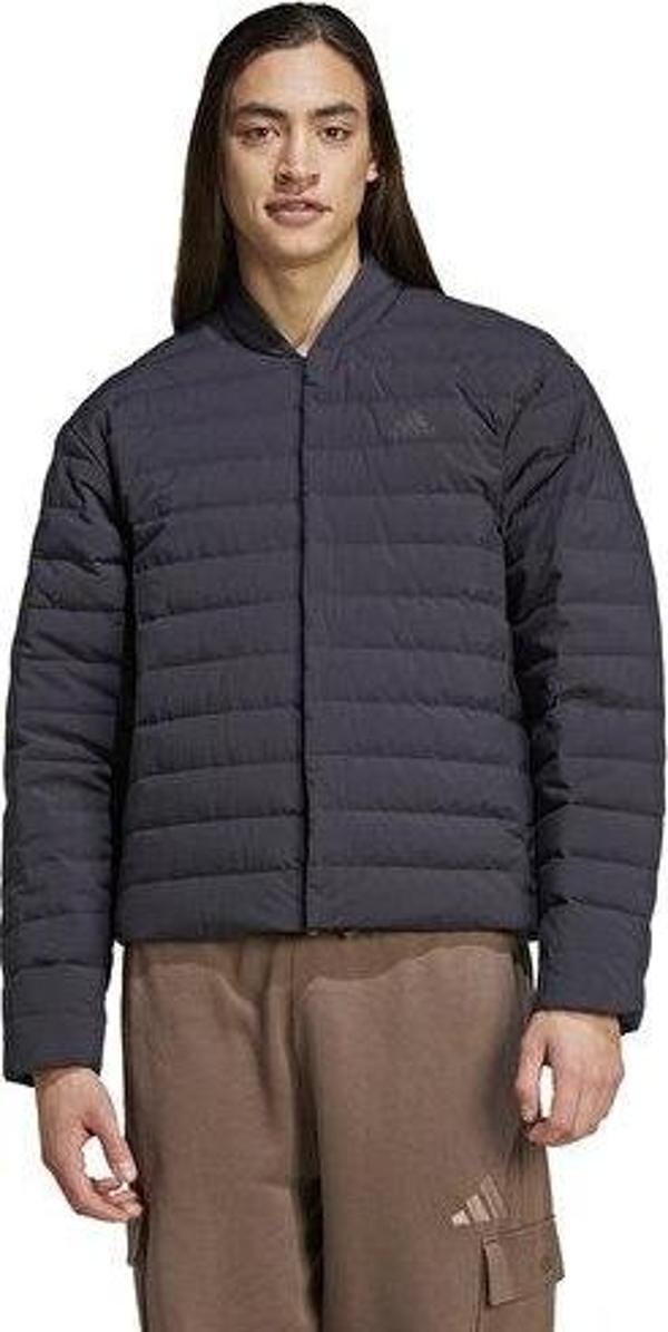 adidas Helionic Lite J Erkek Günlük Mont IN6276 Siyah - Image 1