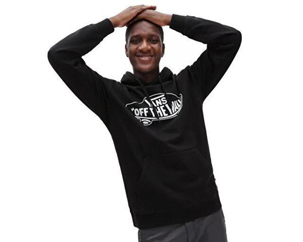 Vans Otw Po ii Erkek Günlük Sweatshirts VN0A45CKBLK1 Siyah - Image 1