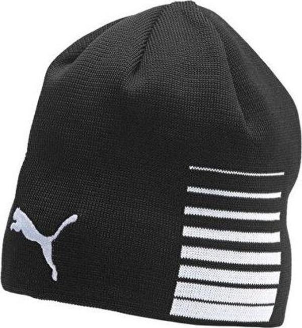 Puma Liga Reversible Beanie Bere 2235703 Gri - Image 1