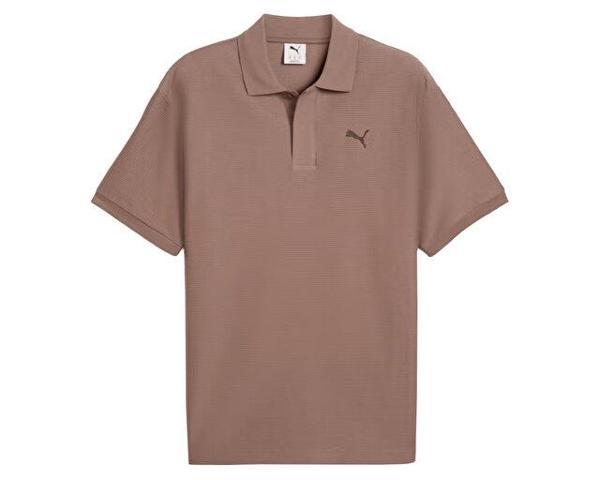 Puma Premium Ess Jacquard Polo Erkek Günlük Polo Tişört 62967093 Renkli - Image 1