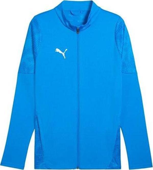 Puma Teamcup Training Jacket Erkek Futbol Antrenman Ceketi 65916502 Mavi - Image 1