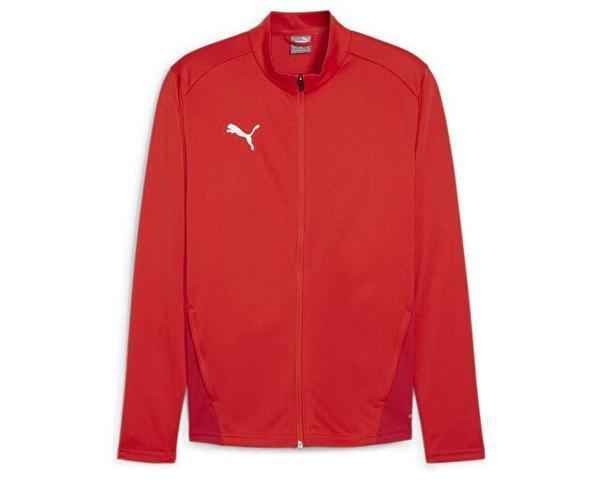 Puma Teamgoal Training Jacket Erkek Futbol Antrenman Ceketi 65863301 Kırmızı - Image 1