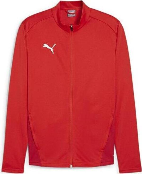 Puma Teamgoal Training Jacket Erkek Futbol Antrenman Ceketi 65863301 Kırmızı - Image 1