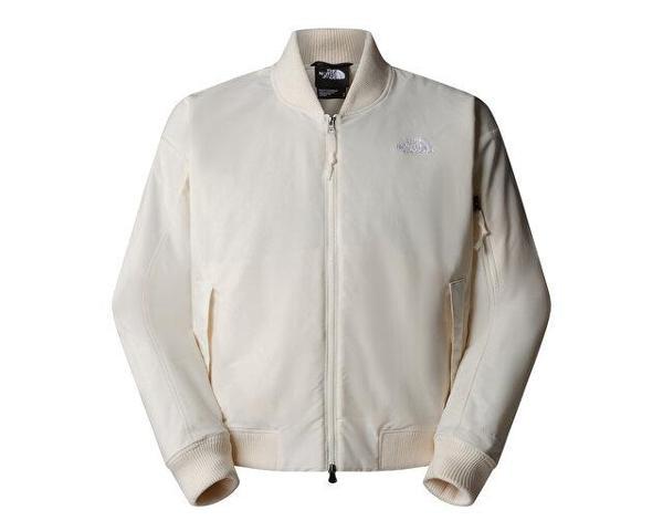 The North Face M Tnf Bomber Erkek Günlük Ceket NF0A88XZQLI1 Beyaz - Image 1