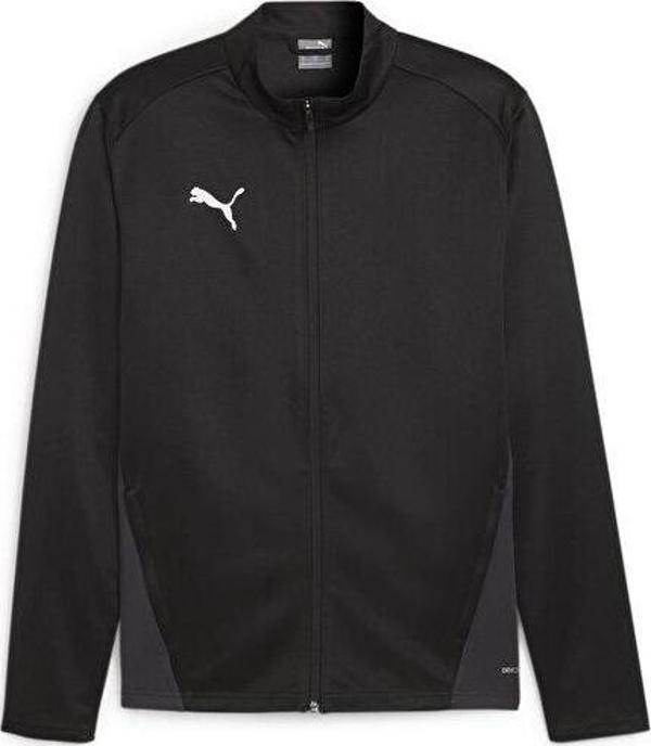 Puma Teamgoal Training Jacket Erkek Futbol Antrenman Ceketi 65863303 Siyah - Image 1