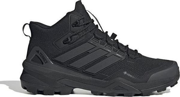 Adidas Terrex Skychaser Mid Gtx Erkek Outdoor Ayakkabısı IH1091 Siyah - Image 1