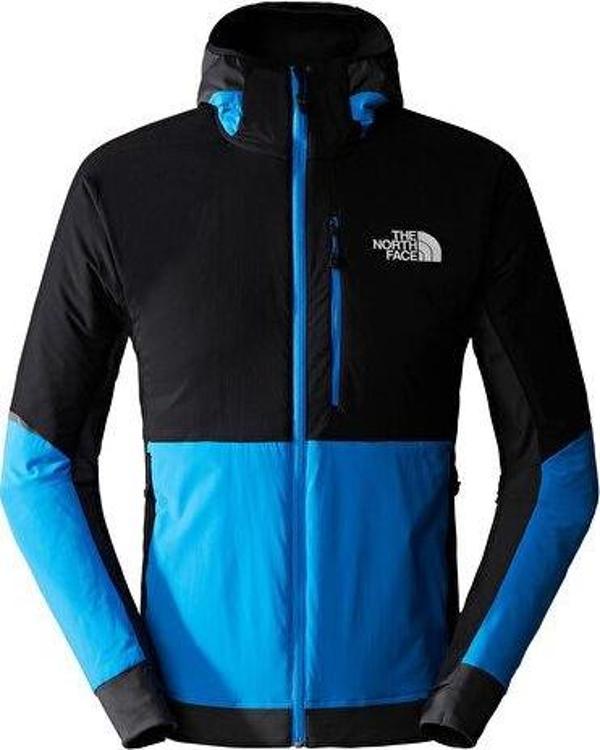 The North Face M Dawn Turn Hybrid Ventrix Hoodie Erkek Outdoor Montu NF0A7Z8PO1Z1 Siyah - Image 1