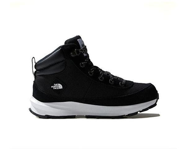The North Face Y Back-To-Berkeley IV Çocuk Trekking Botu NF0A7W5ZKY41 Siyah - Image 1