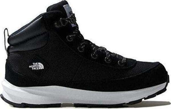 The North Face Y Back-To-Berkeley IV Çocuk Trekking Botu NF0A7W5ZKY41 Siyah - Image 1