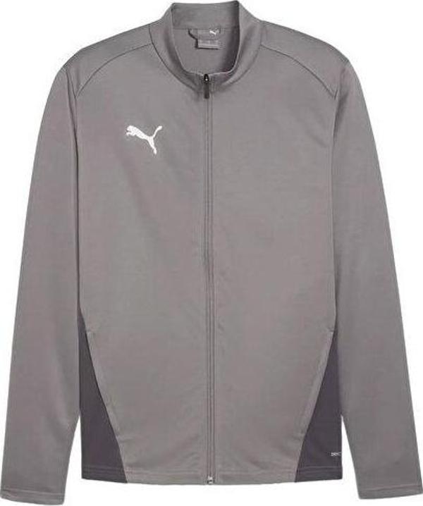 Puma Teamgoal Training Jacket Erkek Futbol Antrenman Ceketi 65863313 Gri - Image 1