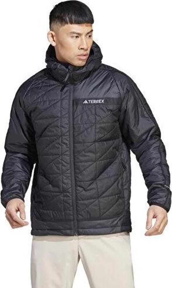adidas Multi Ins Hdj Erkek Outdoor Montu IB4190 Siyah - Image 1