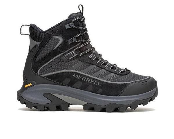 Merrell Moab Speed 2 Thermo Mid Wp Unisex Outdoor Botu J038188-10010 Gri - Image 1