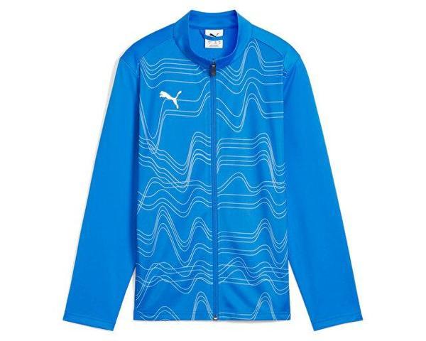 Puma Teamgoal Training Jacket Gpc Erkek Futbol Antrenman Ceketi 66006902 Beyaz - Image 1