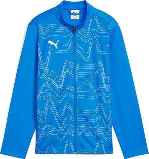 Puma Teamgoal Training Jacket Gpc Erkek Futbol Antrenman Ceketi 66006902 Beyaz - Image 1