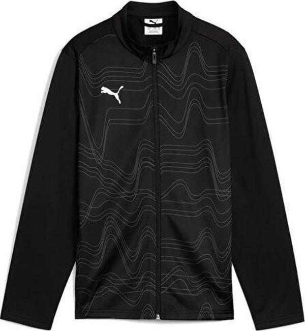 Puma Teamgoal Training Jacket Gpc Erkek Futbol Antrenman Ceketi 66006903 Siyah - Image 1