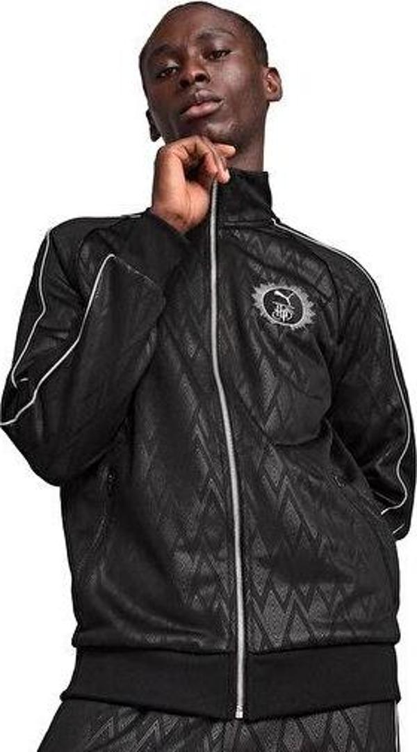 Puma Puma X Harry Potter T7 Jkt Erkek Günlük Ceket 63009401 Renkli - Image 1
