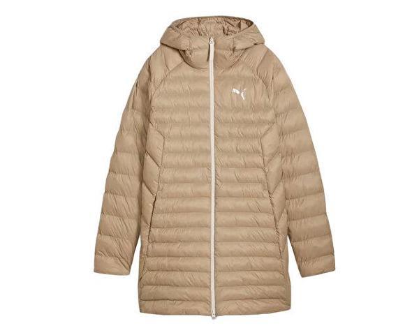 Puma Packlite Jacket Kadın Günlük Mont 84940667 Krem - Image 1