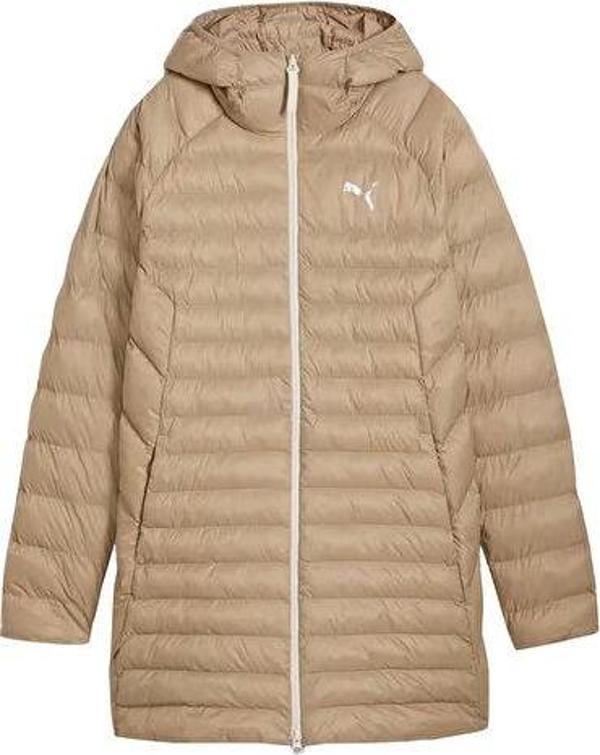 Puma Packlite Jacket Kadın Günlük Mont 84940667 Krem - Image 1