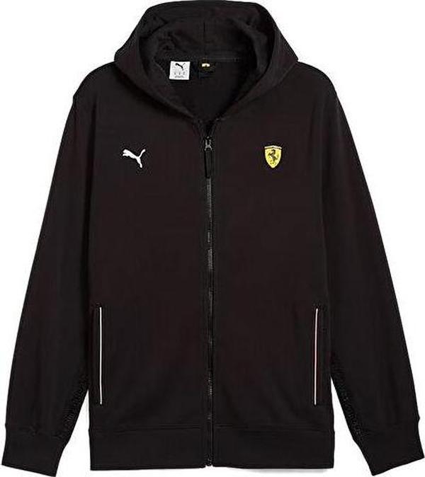Puma Ferrari Race Sweatjacket Erkek Günlük Ceket 63018201 Renkli - Image 1