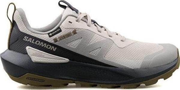 Salomon Elixir Activ Gtx W Unisex Outdoor Ayakkabısı L47691600 Bej - Image 1