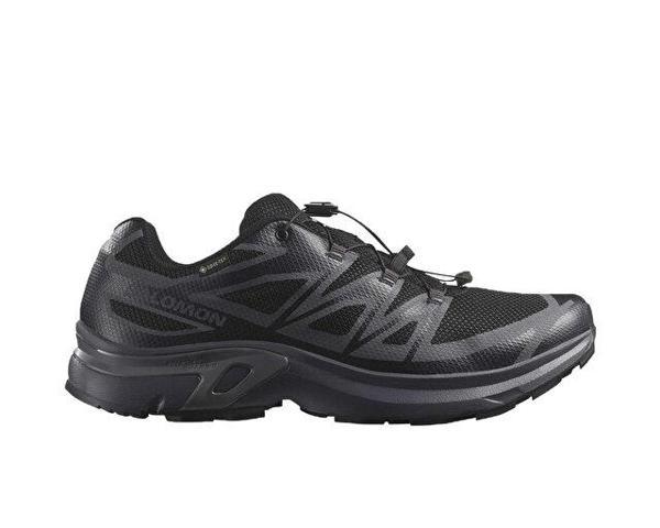 Salomon Xt-Evr Gore-Tex Erkek Outdoor Ayakkabısı L47694000 Siyah - Image 1