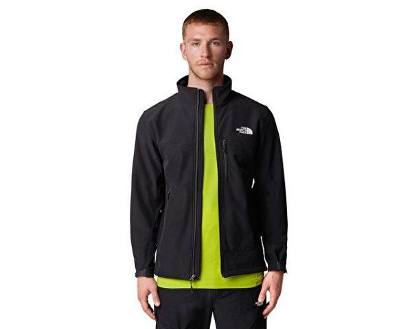 The North Face M Apex Bionic Jacket Erkek Outdoor Montu NF00CMJ253R1 Siyah - Image 1
