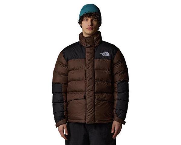 The North Face M Limbara Insulated Jacket Erkek Outdoor Montu NF0A89EG1OI1 Kahverengi - Image 1