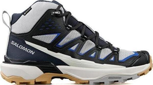 Salomon X Ultra 360 Edge Mid Gtx Erkek Outdoor Botu L47698500 Lacivert - Image 1