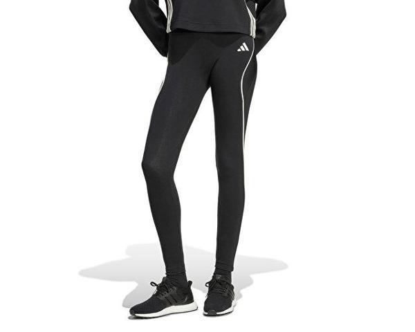 adidas W Stadium Tight Kadın Günlük Tayt JL7000 Siyah - Image 1