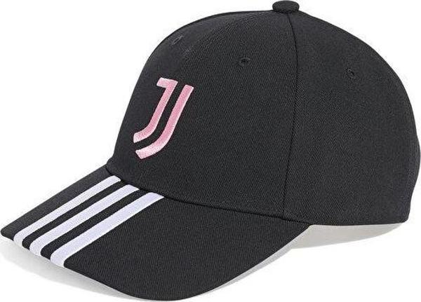 adidas Juve Bb Cap Şapka JM8115 Siyah - Image 1