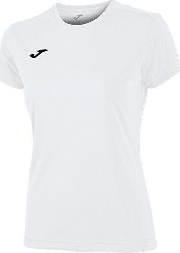 Joma Kadın Günlük Tişört Beyaz Tshirt Combi Ss 900248.200 - Image 1