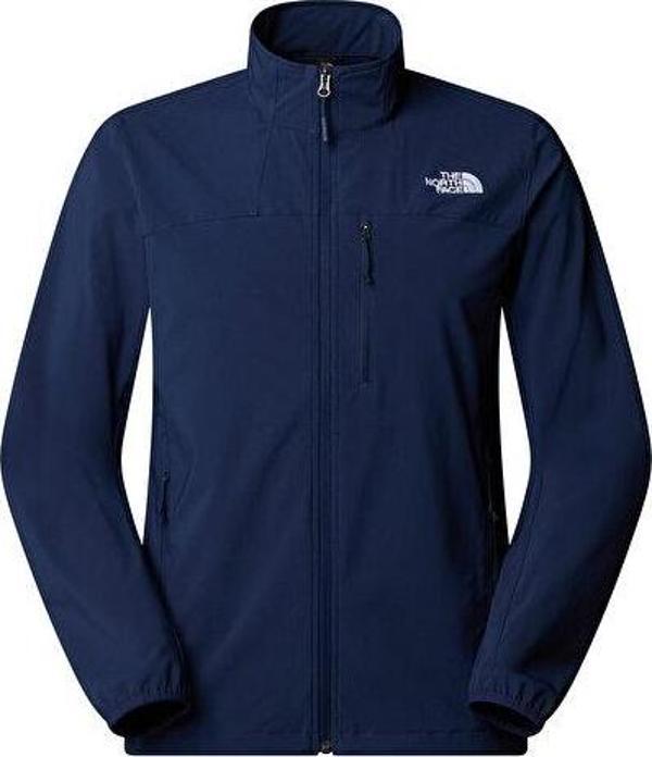 The North Face M Nimble Jacket - Eu Erkek Outdoor Ceketi NF0A8CD88K21 Lacivert - Image 1