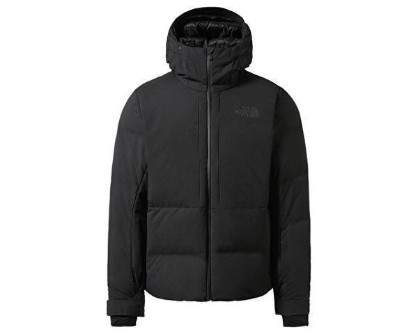 The North Face M Cirque Down Jacket Erkek Outdoor Montu NF0A4QX5KX71 Siyah - Image 1