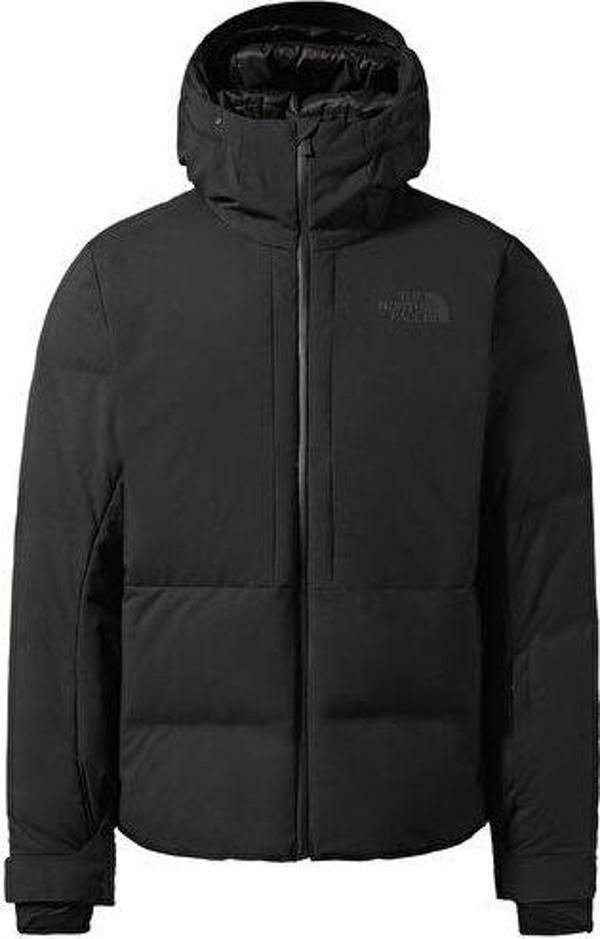 The North Face M Cirque Down Jacket Erkek Outdoor Montu NF0A4QX5KX71 Siyah - Image 1