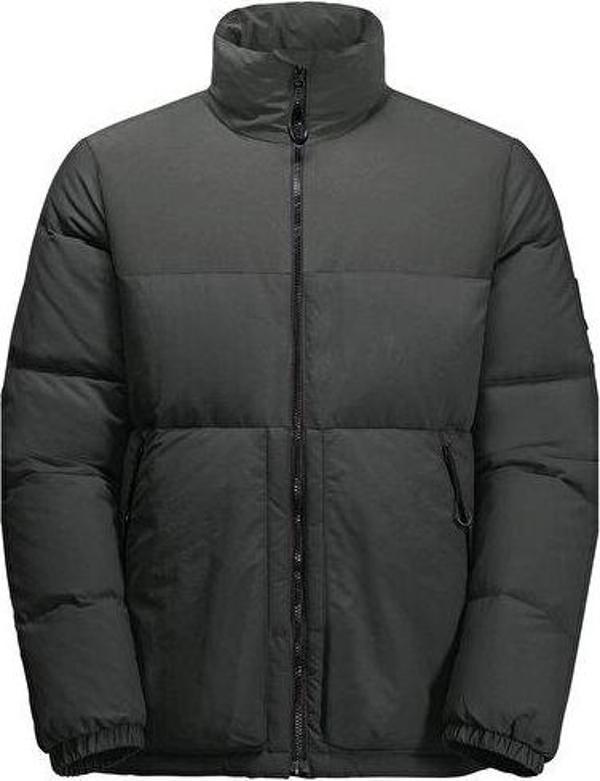 Jack Wolfskin Dellbrueck Jkt Unisex Outdoor Montu 1207561-6502 Siyah - Image 1