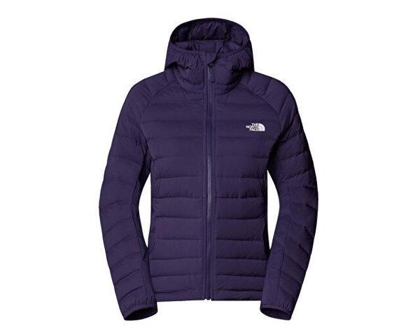 The North Face W Belleview Stretch Down Kadın Outdoor Montu NF0A7UK51JI1 Mor - Image 1