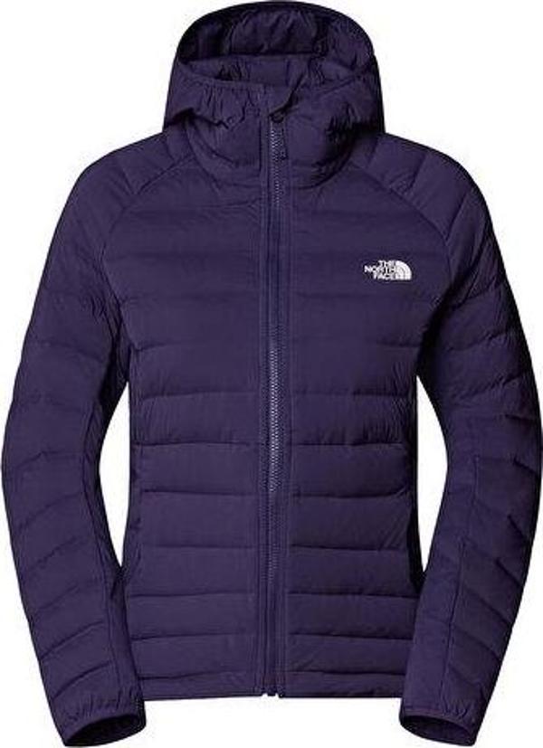 The North Face W Belleview Stretch Down Kadın Outdoor Montu NF0A7UK51JI1 Mor - Image 1
