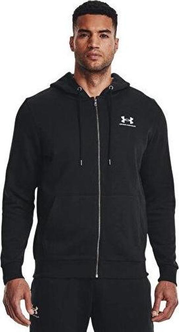 Under Armour Ua Icon Fleece Fz Hood Erkek Günlük Ceket 1373881-001 Renkli - Image 1