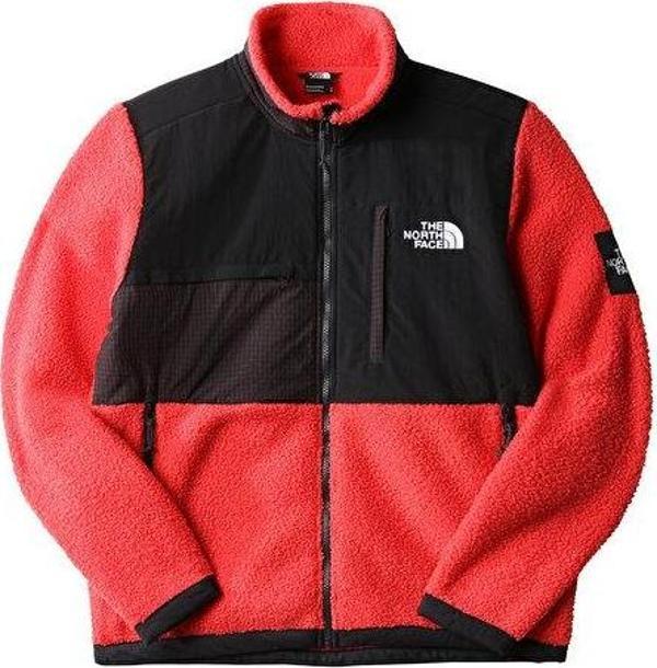 The North Face M Seasonal Denali Jacket Erkek Outdoor Polar Ceket NF0A7X32V331 Kırmızı - Image 1