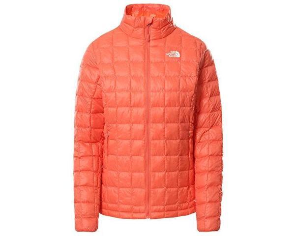 The North Face W Thermoball Eco Jacket 2.0 Kadın Outdoor Montu NF0A5GLD3BY1 Pembe - Image 1
