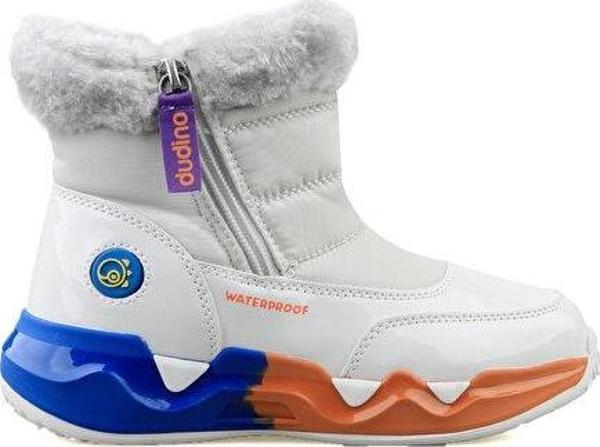 Dudino 10A292 Nozy Off White Çocuk Outdoor Botu 10A292-NOZY-OFF-WHITE Beyaz - Image 1