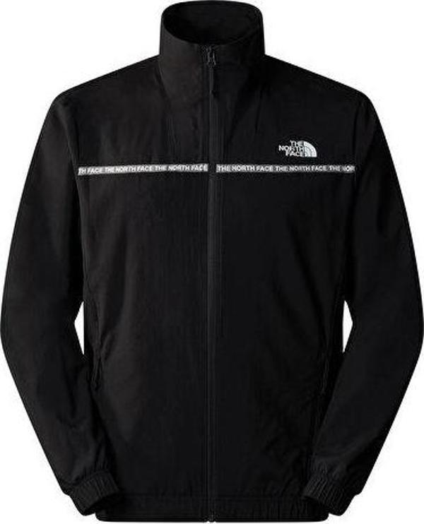 The North Face M M66 Tek Twill Top Erkek Günlük Ceket NF0A8796JK31 Siyah - Image 1