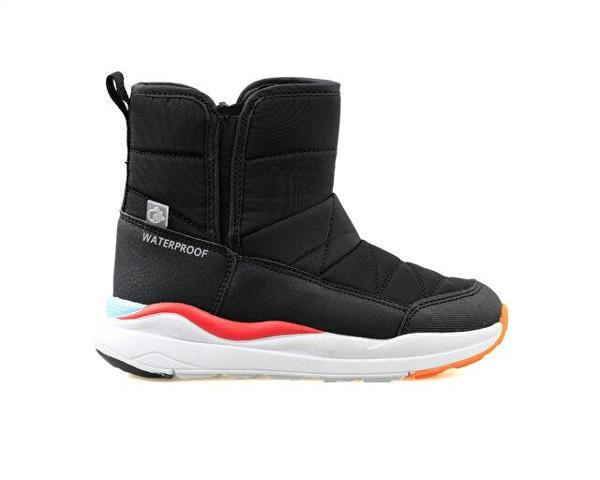 Dudino 14C104 Loop Black Çocuk Outdoor Botu 14C104-LOOP-BLACK Siyah - Image 1