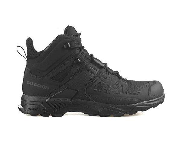 Salomon X Ultra Forces Mid Gtx Erkek Trekking Bot Ve Ayakkabısı L47194900 Siyah - Image 1