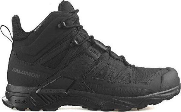 Salomon X Ultra Forces Mid Gtx Erkek Trekking Bot Ve Ayakkabısı L47194900 Siyah - Image 1
