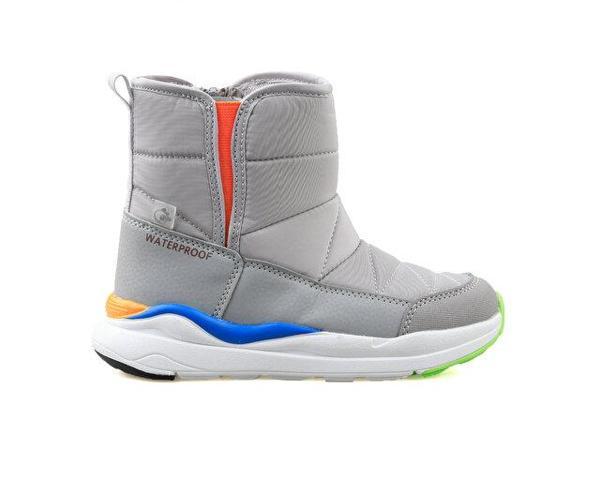 Dudino 14C106 Loop Grey Çocuk Outdoor Botu 14C106-LOOP-GREY Gri - Image 1
