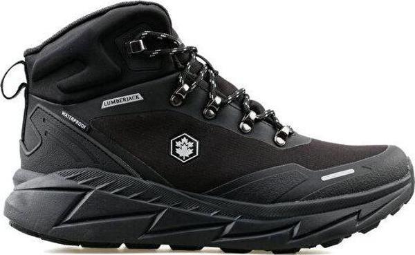 Lumberjack Poison Hi 4Pr Erkek Outdoor Botu 101816207 Siyah - Image 1