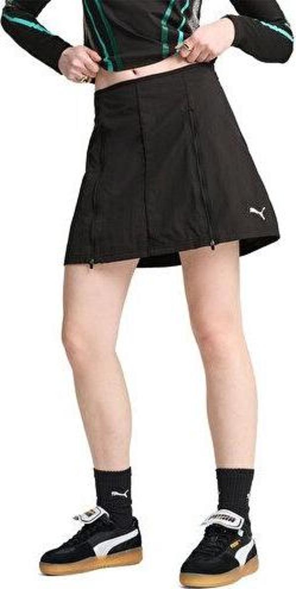 Puma Dare To Zip-Off Skirt Kadın Günlük Etek 62983001 Renkli - Image 1