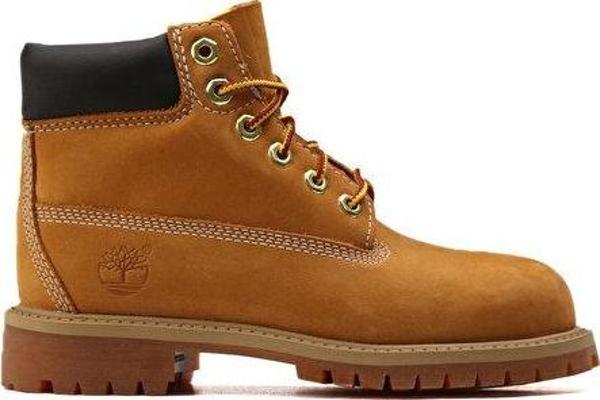 Timberland Sarı Çocuk Botu 12709 6 in Premium Wp Boot - Image 1