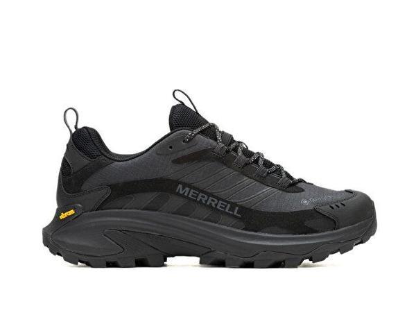 Merrell Moab Speed 2 Gtx Erkek Outdoor Ayakkabısı J037513-10010 Siyah - Image 1